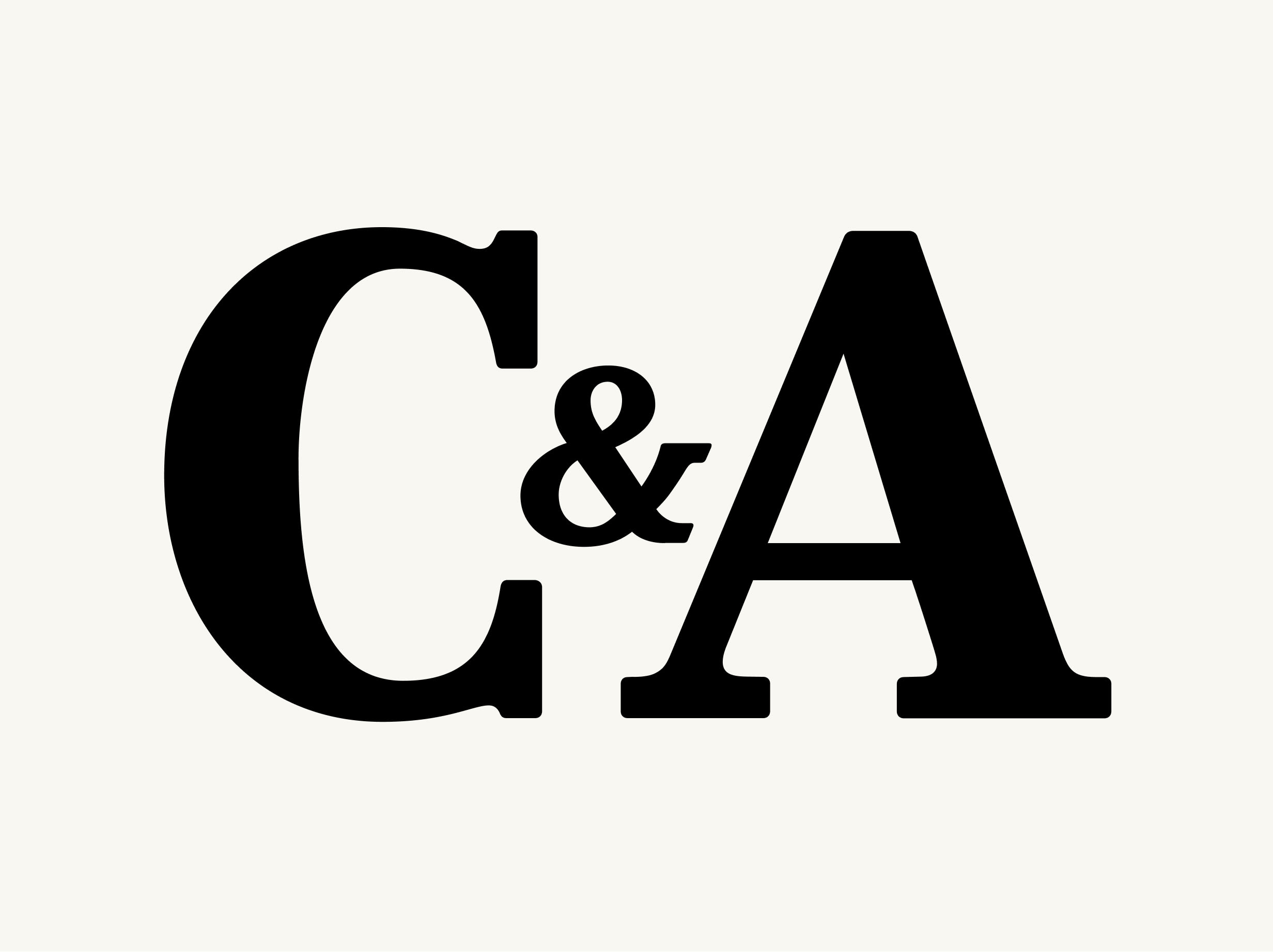 C&A Logo