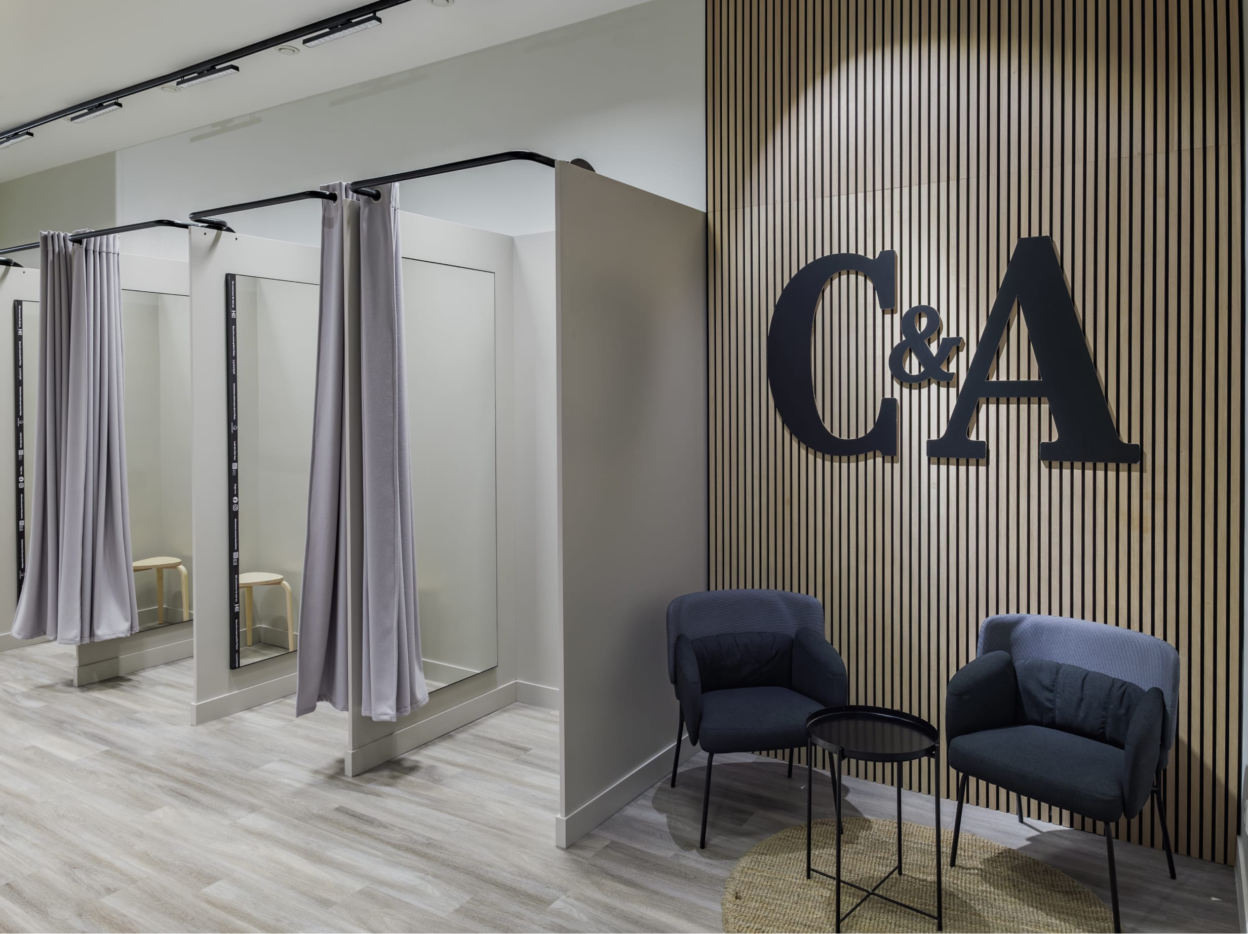 C&A store impression