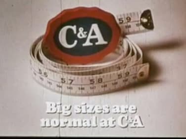 C&A Cinema advertising