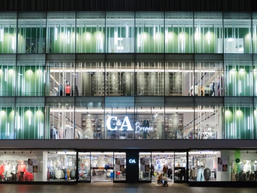 C&A Store Bremen