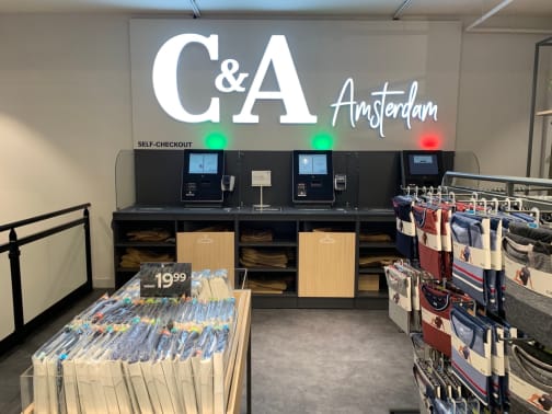 C&A Store Payment