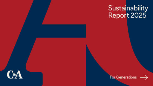 C&A Sustainability Reports C&A Sustainability Reports