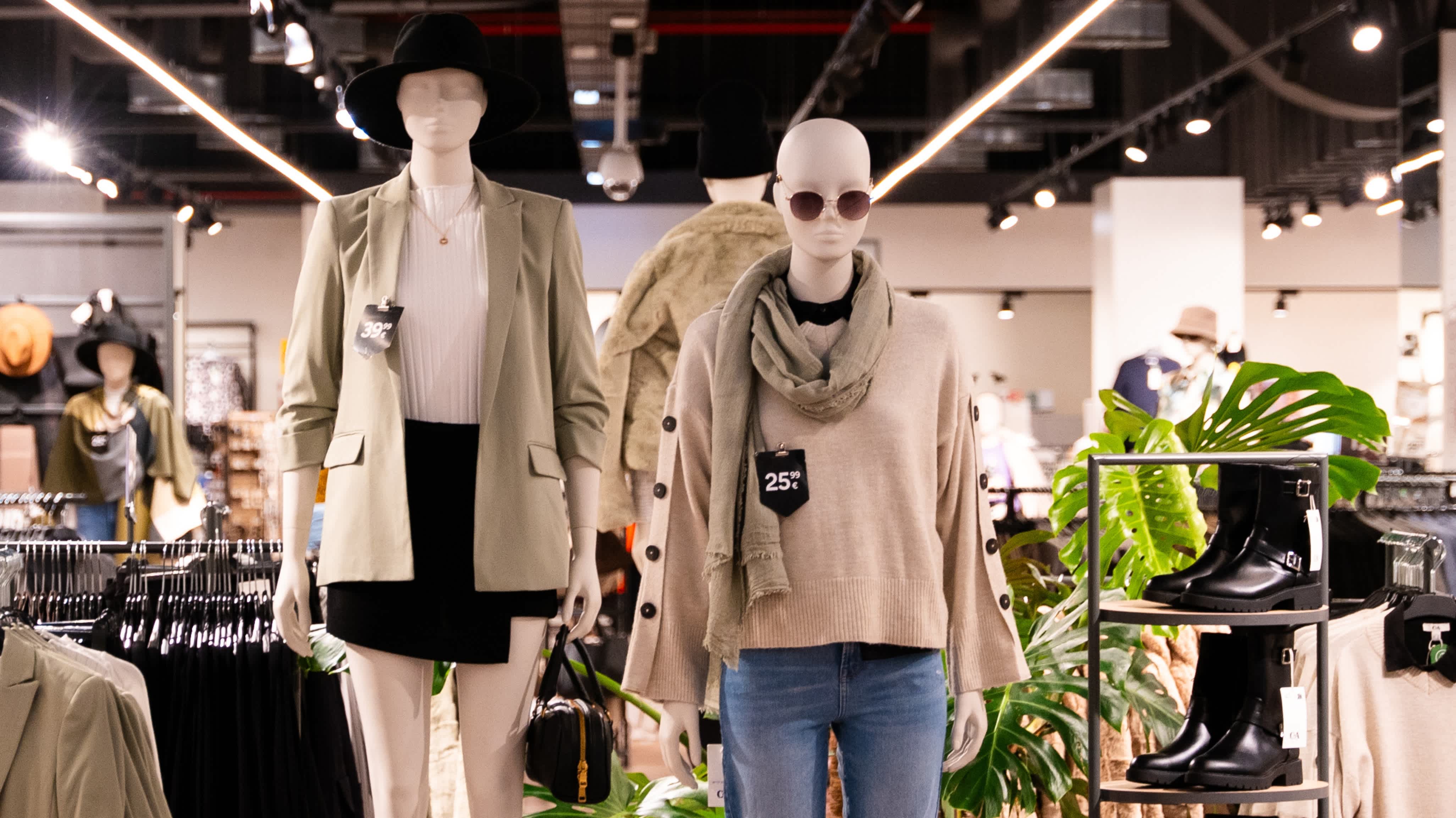 Our stores | C&A corporate website