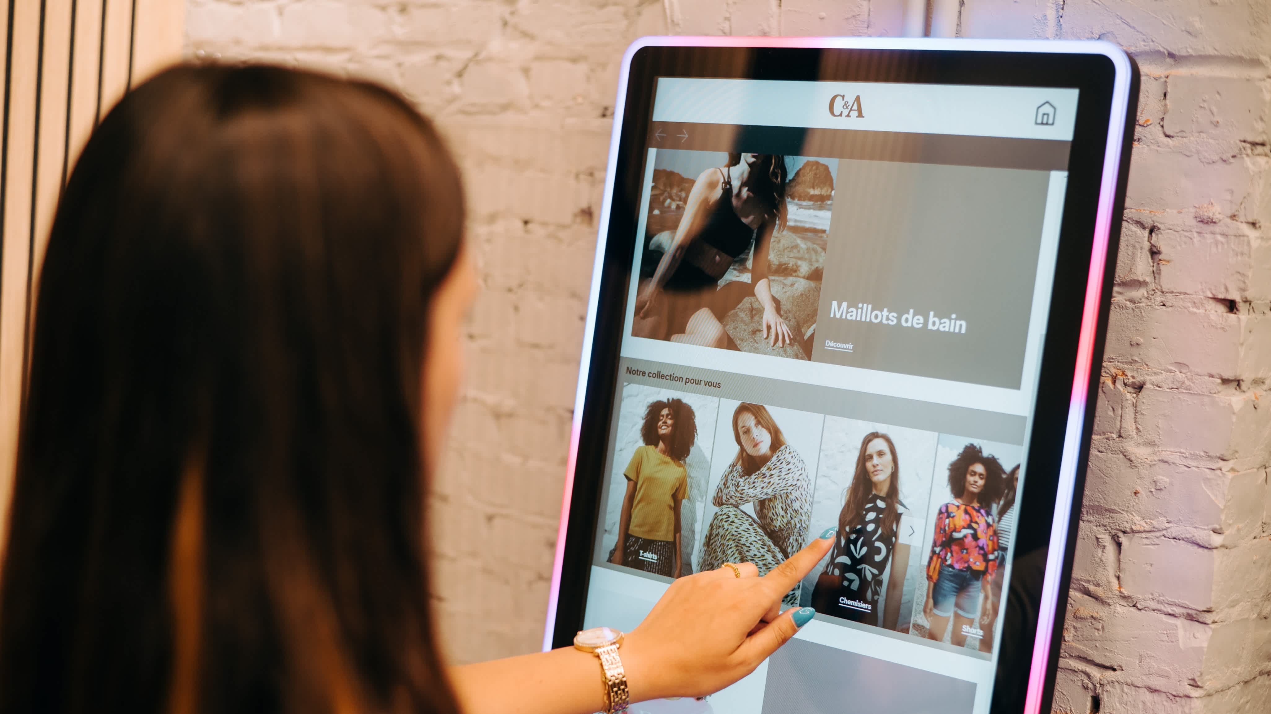Nos magasins | Site Internet de C&A